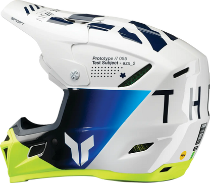 Thor Reflex Sport Strike MIPS® Offroadhjälm integral vuxen bild 8 PMMEDIA:4e14f4c94944f6bd