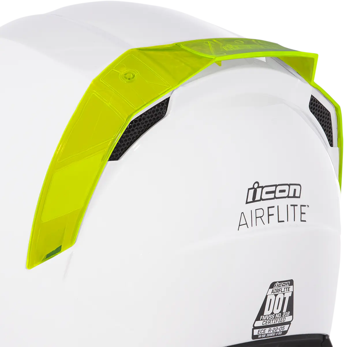 ICON Airflite Bakre Spoiler Reservdel bild 1 PMMEDIA:6e3f1da2896cfbd6