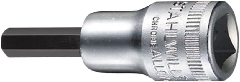 STAHLWILLE Skruvmejseladapter 3/8" 3 mm T27 TORX bild 1 PMMEDIA:7b5024f29e4ddac7