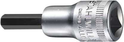 STAHLWILLE Skruvmejseladapter 3/8" 3 mm T27 TORX bild 1 PMMEDIA:7b5024f29e4ddac7