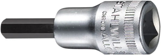 STAHLWILLE Skruvmejseladapter 3/8" 3 mm T27 TORX bild 1 PMMEDIA:7b5024f29e4ddac7