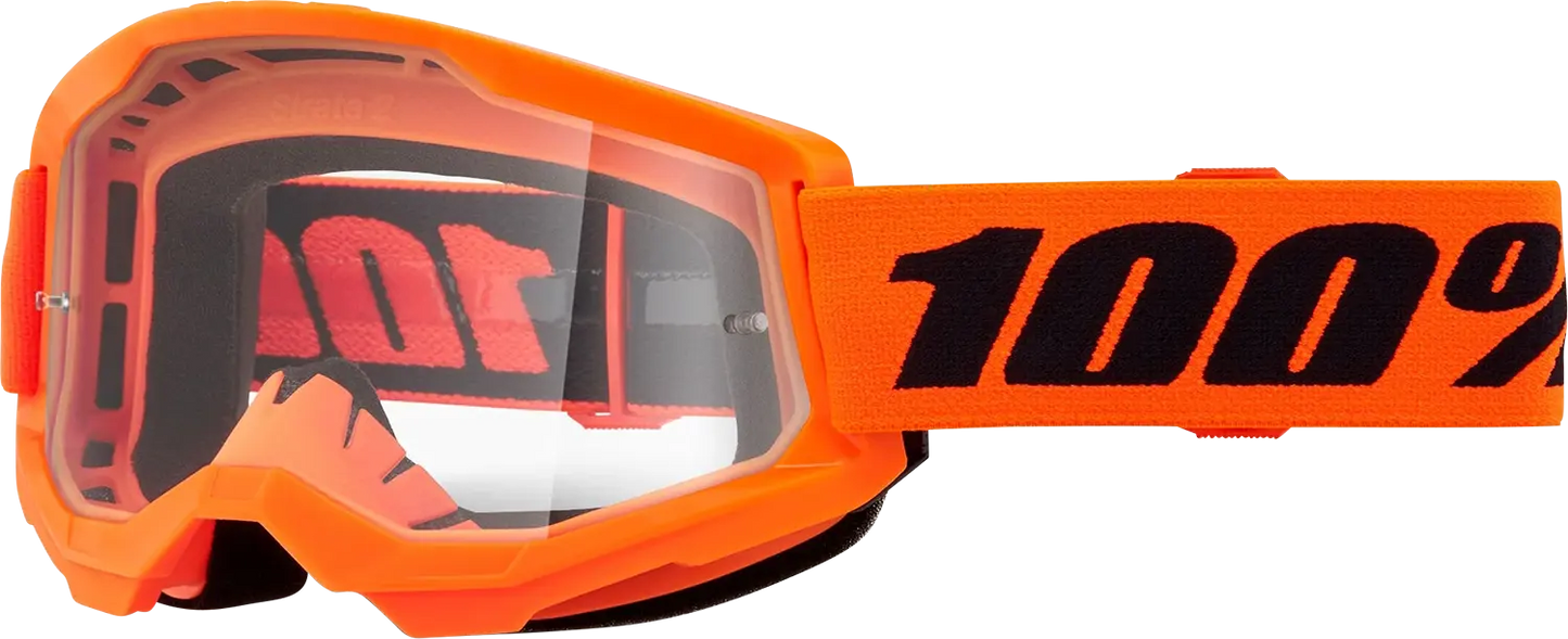 100 Percent Strata 2 Goggle Goggles bild 1 PMMEDIA:5b07918c1dd60742