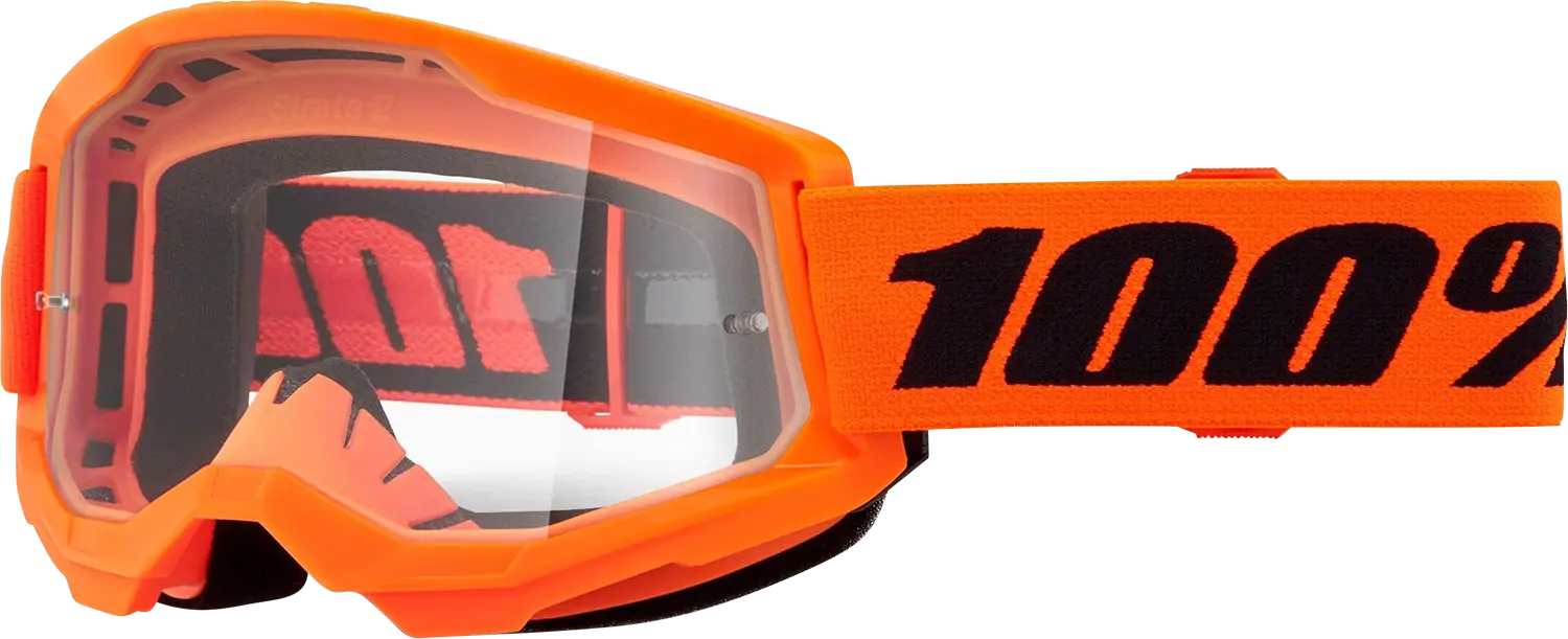 100 Percent Strata 2 Goggle Goggles bild 1 PMMEDIA:5b07918c1dd60742