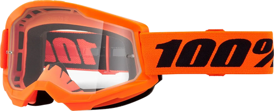 100 Percent Strata 2 Goggle Goggles bild 1 PMMEDIA:5b07918c1dd60742
