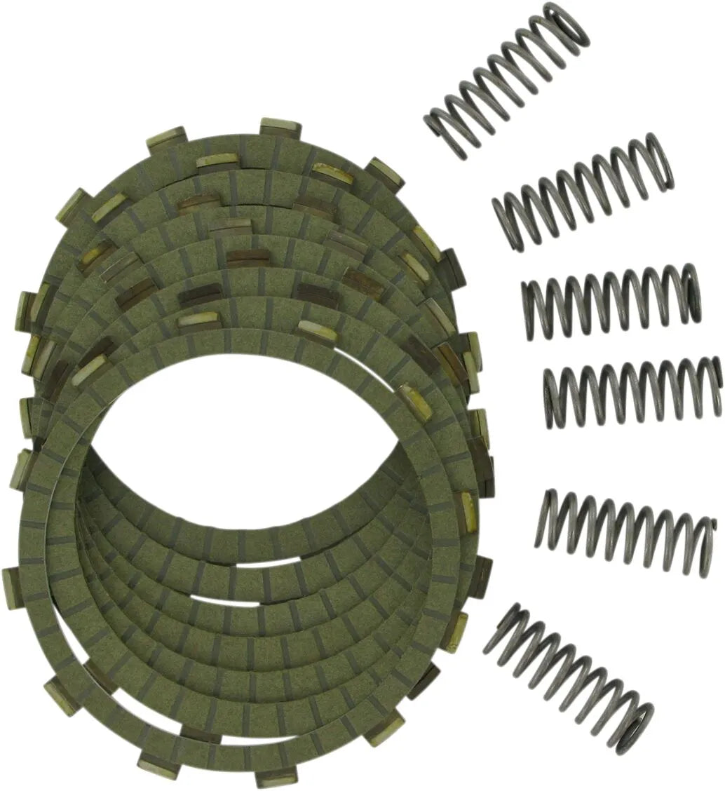 Ebc SRC Series Clutch Kit Kopplingsplattor & fjädrar bild 1 PMMEDIA:5e9e46cd3da040e7