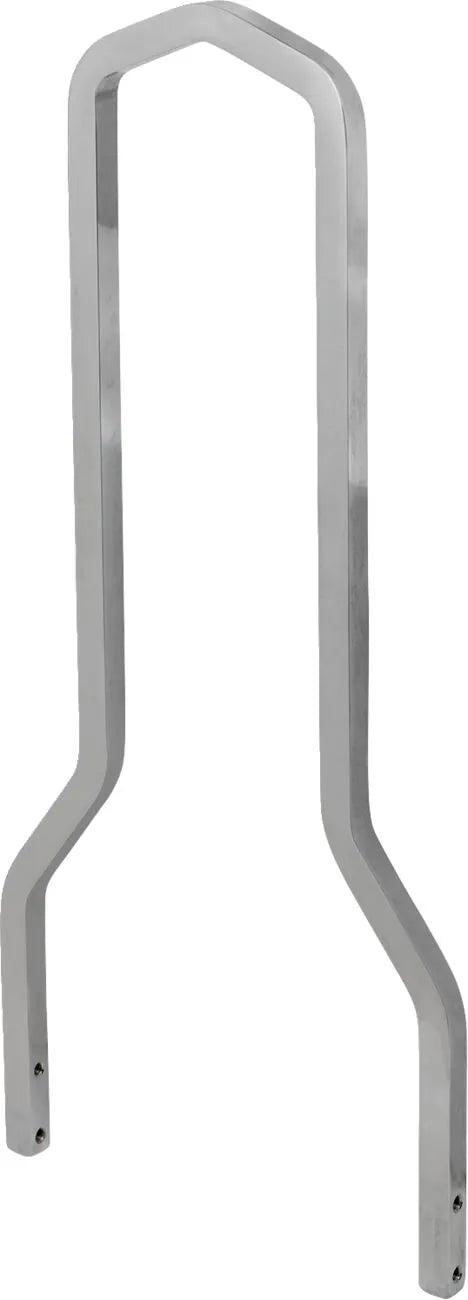 DRAG SPECIALTIES Square Sissy Bar 14,75" x 8,75" bild 1 PMMEDIA:39d13d1c5a4a8375