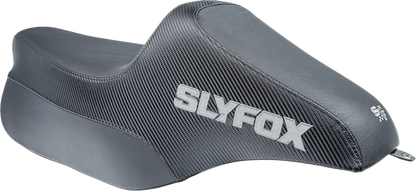 Slyfox Race Seat Sadlar Harley Touring bild 3 PMMEDIA:5e2b6e651fcd56e0