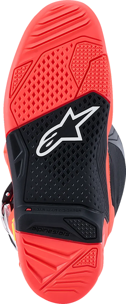 Alpinestars(Mx) Tech 7 MC Stövlar bild 17 PMMEDIA:ab5f77a711e1809d