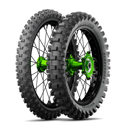 Michelin Starcross 6 Medium Hard Crossdäck fram bild 2 PMMEDIA:6399fc9c50be8ddd