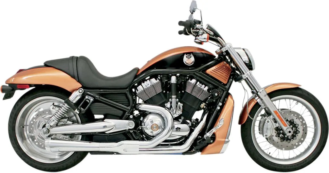 Bassani Xhaust Road Rage 2:1 V-Rod Exhaust Kompletta avgassystem Harley bild 1 PMMEDIA:d0ff31615027ed5f