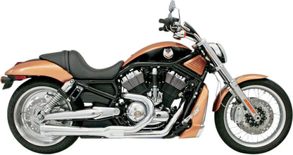 Bassani Xhaust Road Rage 2:1 V-Rod Exhaust Kompletta avgassystem Harley bild 1 PMMEDIA:d0ff31615027ed5f