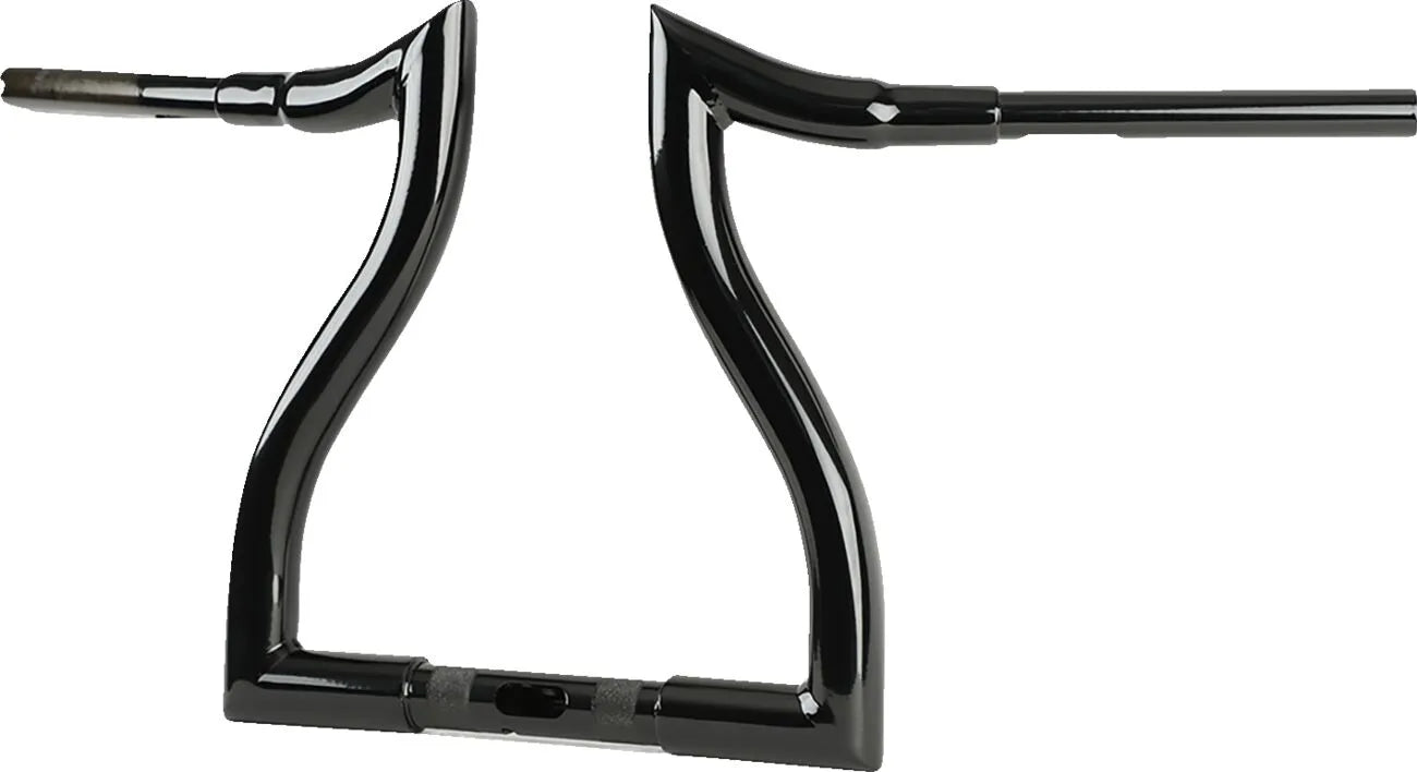 La Choppers 1-1/4" Twin Peaks Hefty Big Twin Handlebar Styren bild 3 PMMEDIA:0243171077f6ab9c