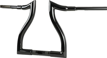 La Choppers 1-1/4" Twin Peaks Hefty Big Twin Handlebar Styren bild 3 PMMEDIA:0243171077f6ab9c