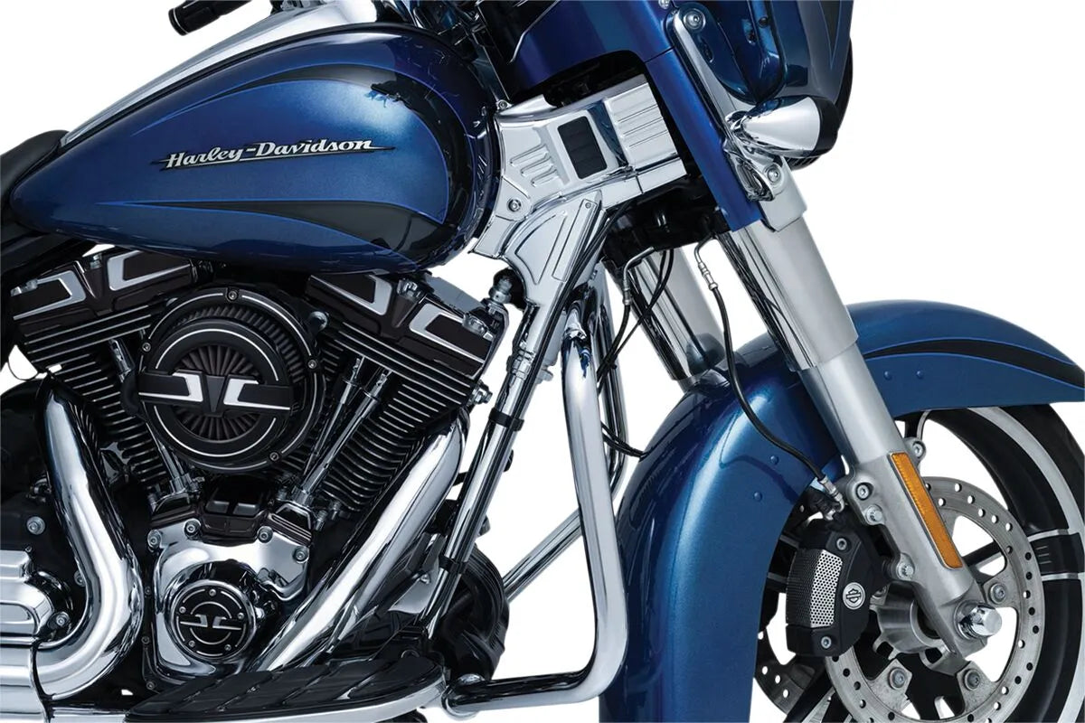 KURYAKYN Deluxe Neck Cover Kit för 2014-2016 Road King bild 3 PMMEDIA:5d084fe66a3f65b3