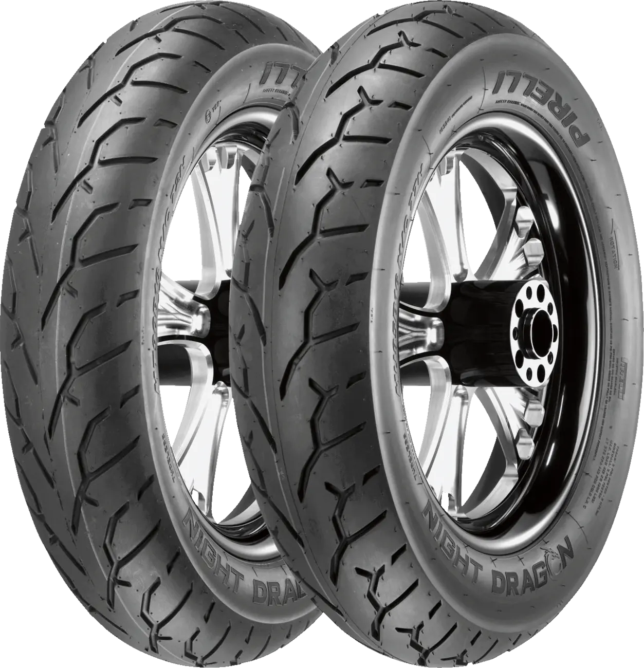 PIRELLI Night Dragon 180/60 B 17 Reinforced Bakdäck bild 1 PMMEDIA:8b712a2d6ff577fb