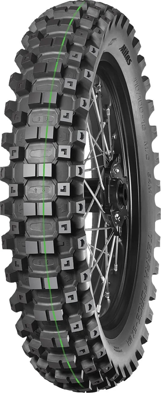 MITAS Terra Force-EX MH Super Light Däck 110/100-18 64M TT bild 1 PMMEDIA:544eca52412d4a7e