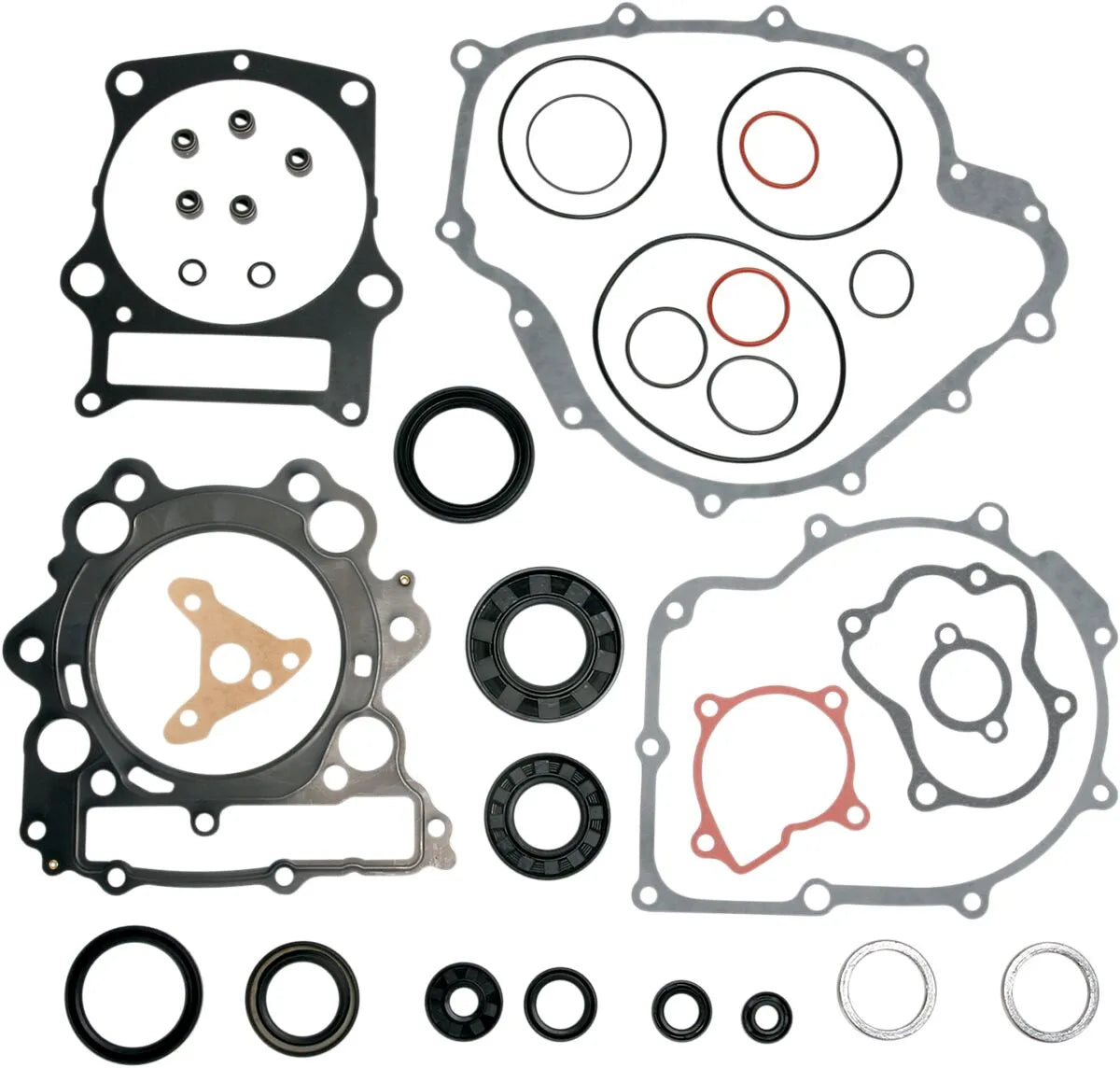 MOOSE OFFROAD HARD-PARTS Komplett Packnings- och Oljesealsats bild 1 PMMEDIA:a801add4c99eddff