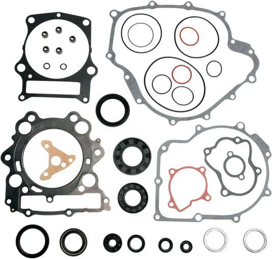 MOOSE OFFROAD HARD-PARTS Komplett Packnings- och Oljesealsats bild 1 PMMEDIA:a801add4c99eddff