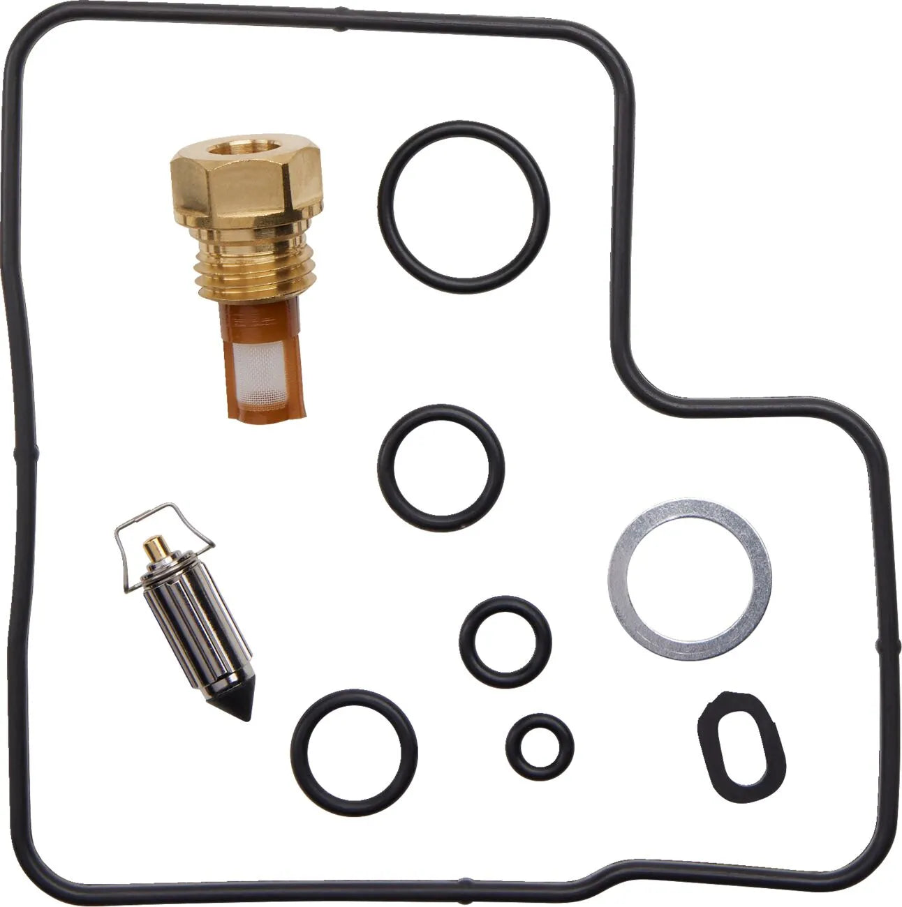 K&L SUPPLY Reparationskit för Förgasare bild 1 PMMEDIA:d1699fd40fa2290a