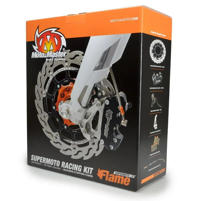 MOTO-MASTER SUPERMOTO RMC-R Bromskit 320mm bild 2 PMMEDIA:05496a54394e5df4