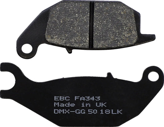 EBC Organic Base FA bromsbelägg bild 1 PMMEDIA:dab832bbc7255703