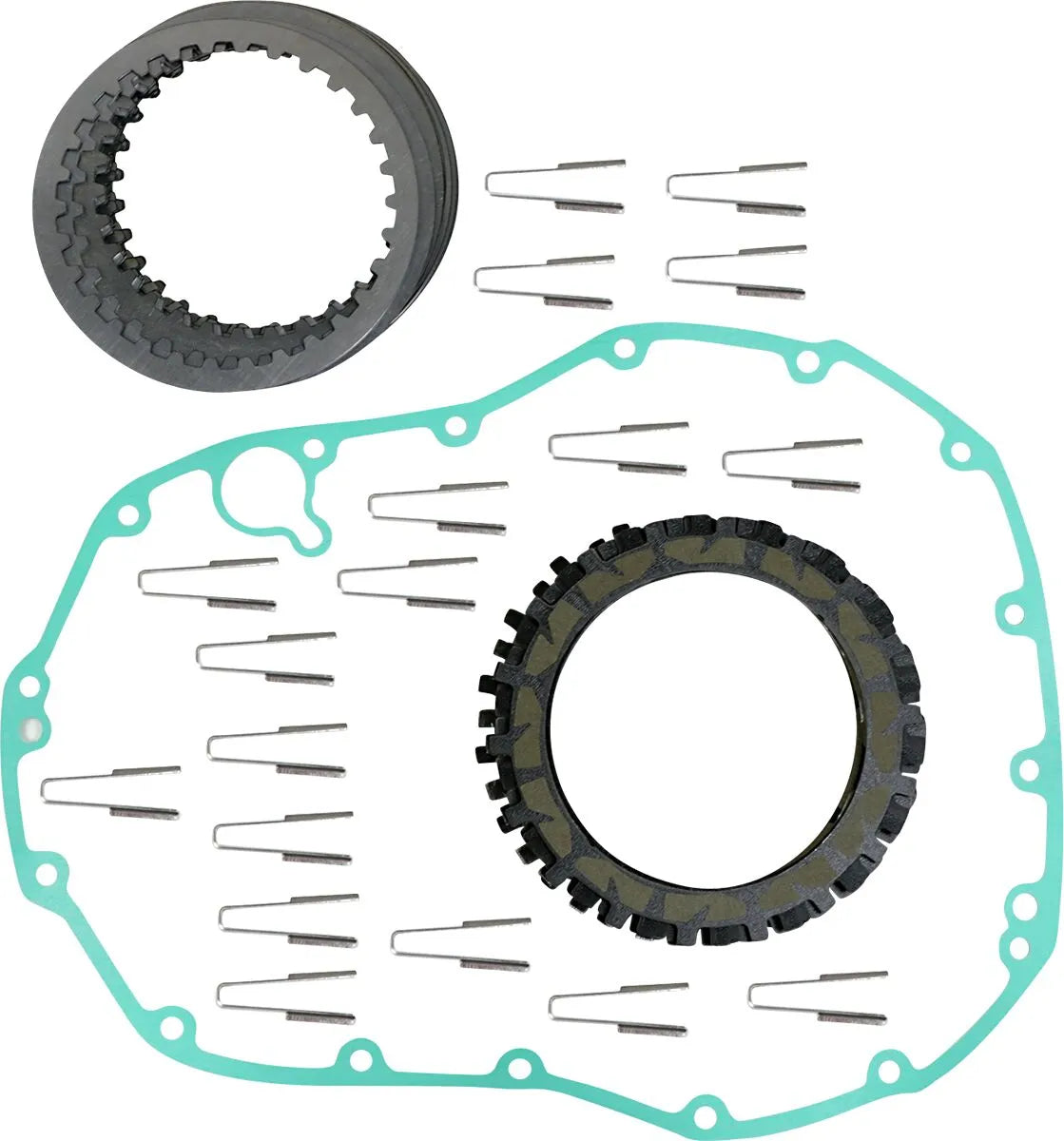 REKLUSE TorqDrive Clutch Pack Kit för BMW R1200 bild 1 PMMEDIA:a379d1f96b106349
