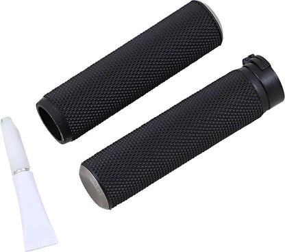 Arlen Ness Knurled Grips Handtag bild 9 PMMEDIA:f31e3eeee62598a1