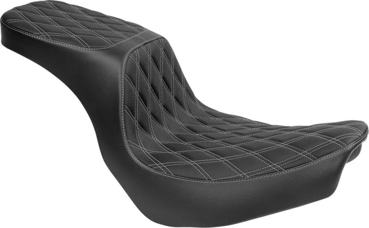 Drag Specialties Seats Predator 2-Up Seat Sadlar Harley Softail bild 1 PMMEDIA:64f8992353275b07