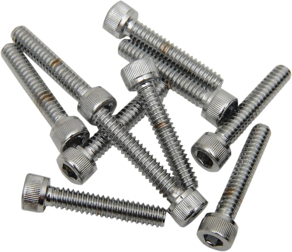 Drag Specialties Replacement Socket-Head Bolts Monteringssats sortiment bild 2 PMMEDIA:ace277bc08e3ce9e