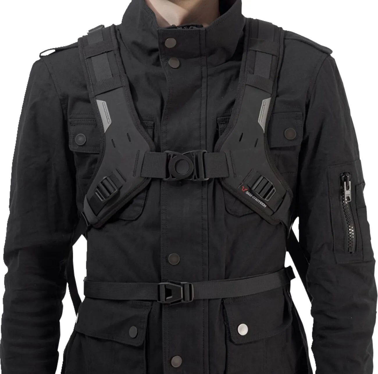 SW-MOTECH PRO Cosmo Ryggsäck bild 3 PMMEDIA:000fbba5df03d765