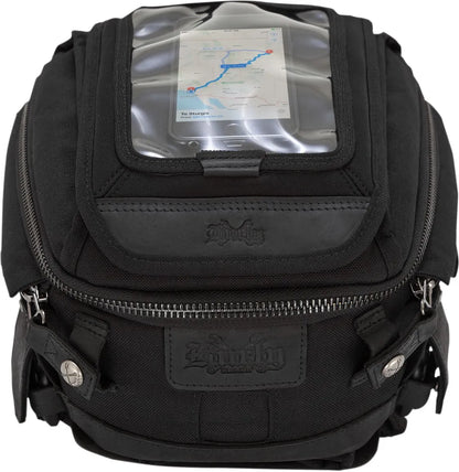 Burly Brand Voyager Tank/Tail Bag Tankväskor & delar bild 4 PMMEDIA:836187d7b85c5c9b