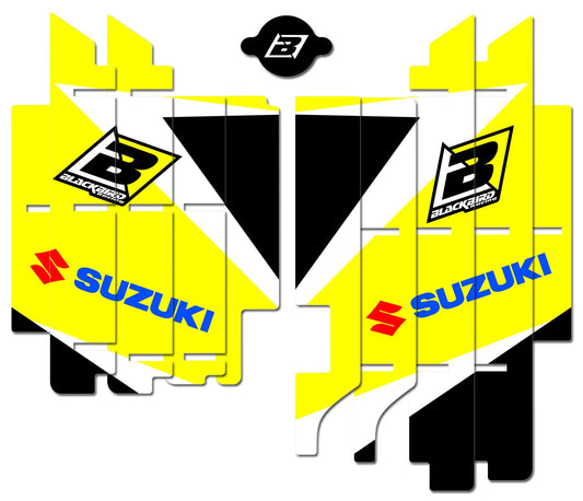 BLACKBIRD RACING Rad Louver Dekaler DR4 RMZ250 19 bild 1 PMMEDIA:ce3d863e1c8dbdfb
