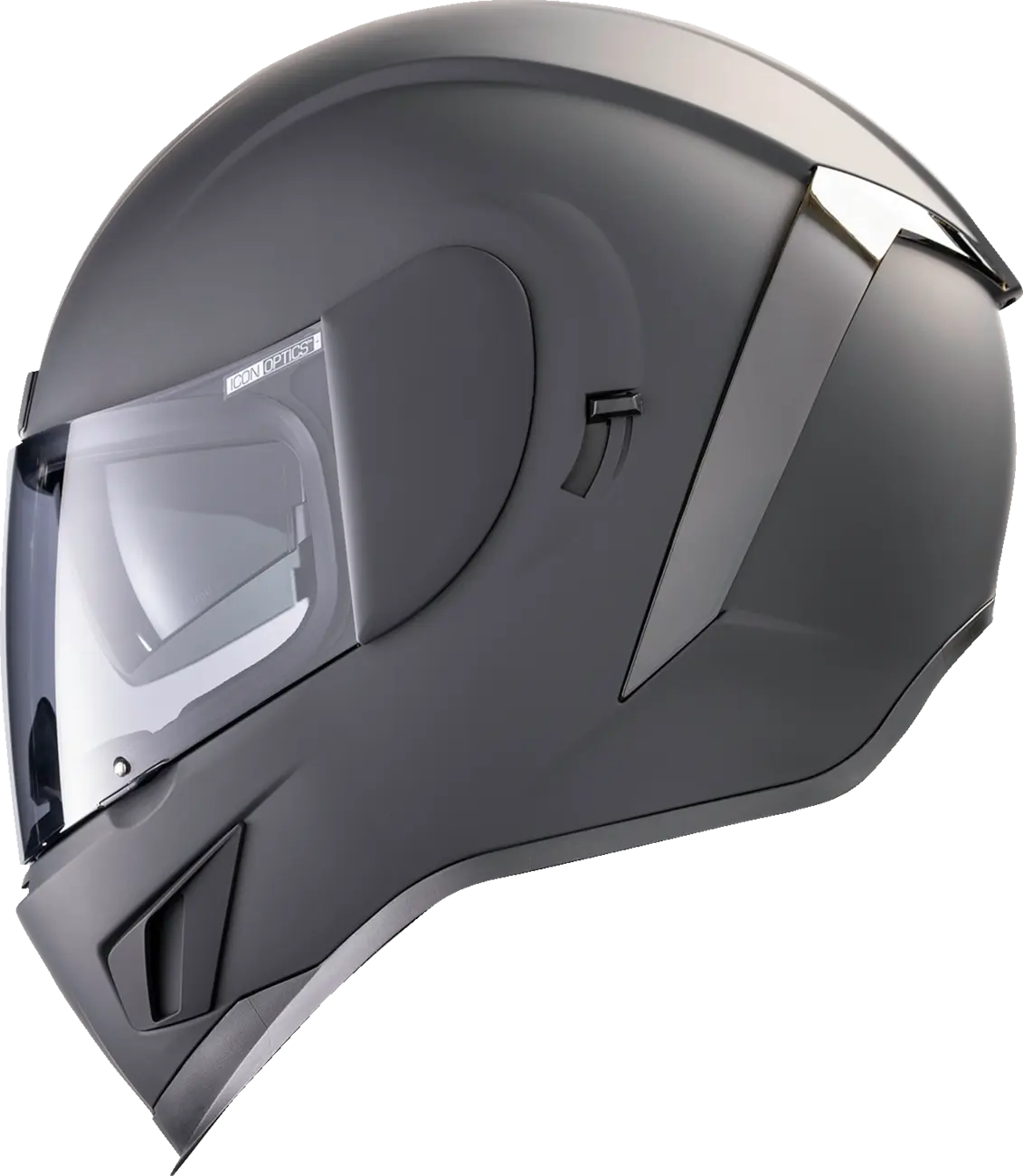 Icon Airform™ Dark Integralhjälm vuxen bild 3 PMMEDIA:b5fb8ec9a88321ff