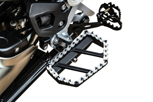 KURYAKYN Splined Adapterfästen för fotpinnar BMW bild 3 PMMEDIA:e1e4b68e9d41fd38