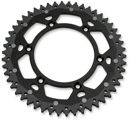 Moose Offroad Hard Parts Dual Sprocket Bakdrev stål bild 7 PMMEDIA:eb266705e74ebee1