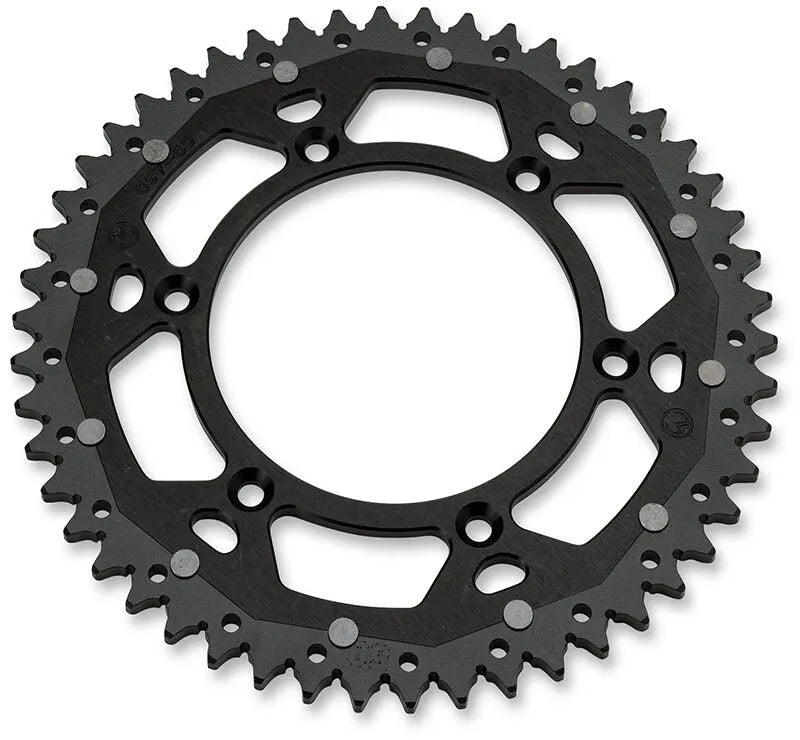 MOOSE OFFROAD HARD-PARTS Dual Rear Sprocket 48T bild 1 PMMEDIA:eb266705e74ebee1