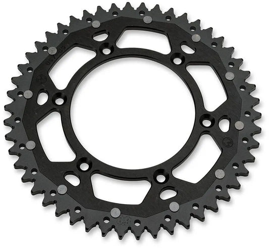 MOOSE OFFROAD HARD-PARTS Dual Rear Sprocket 48T bild 1 PMMEDIA:eb266705e74ebee1