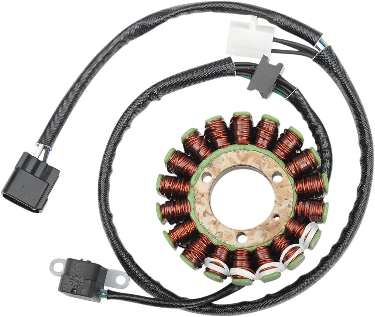 MOOSE OFFROAD HARD-PARTS Stator för Suzuki bild 1 PMMEDIA:ac1be0223dc89fcb