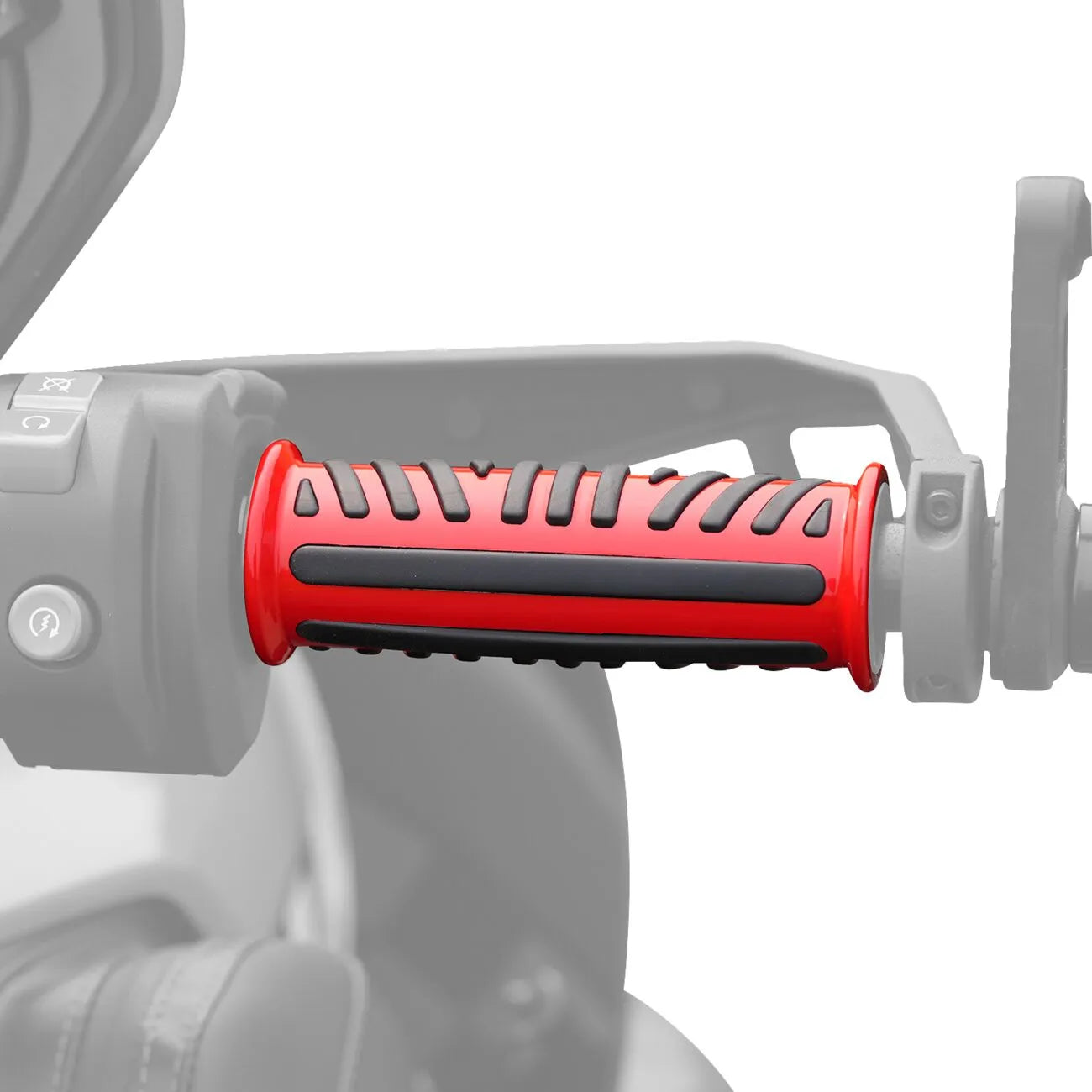 SHOW CHROME Combat Grepp för Can-Am Ryker 7/8” Styre bild 2 PMMEDIA:c76cdbd4a8871b4f