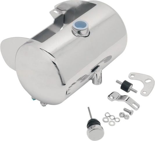 DRAG SPECIALTIES Custom Oljetank Chrome bild 1 PMMEDIA:aae899743cfdfd17