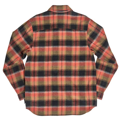 Biltwell Hi Test Flannel Shirt Skjortor herr bild 3 PMMEDIA:cb861eccf08ae7ac