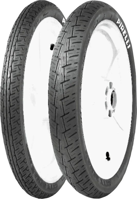 PIRELLI City Demon™ 3.00-18 M/C 52P Bakdäck Tubeless bild 1 PMMEDIA:b2853c5303986b24