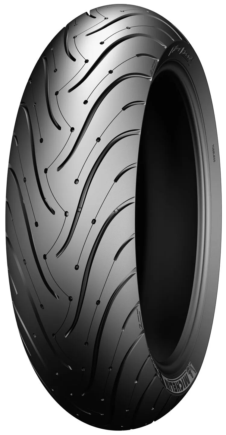 MICHELIN Pilot Road 3 PROAD3F 110/70ZR17 (54W) TL bild 2 PMMEDIA:1010eae7a03a3a60