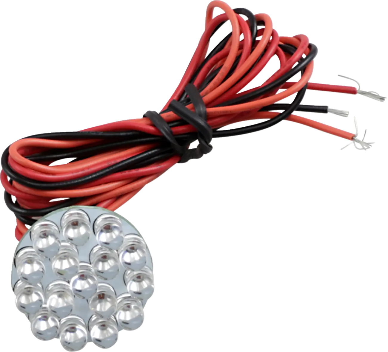 CUSTOM DYNAMICS Universal LED-kluster rött bild 1 PMMEDIA:662917831c46a3ba