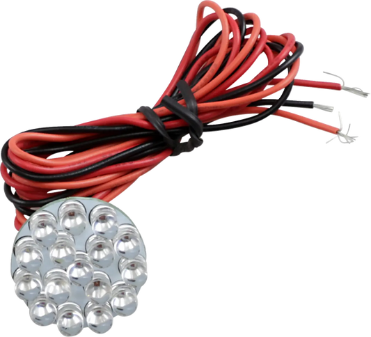 CUSTOM DYNAMICS Universal LED-kluster rött bild 1 PMMEDIA:662917831c46a3ba