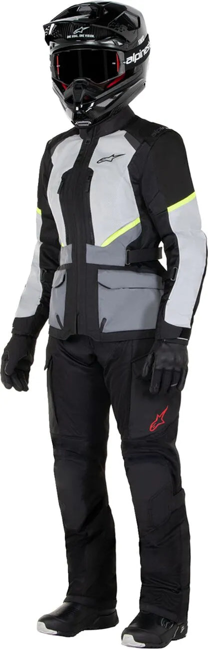 Alpinestars (Road) Stella Andes Air Drystar® Jacka textil dam bild 5 PMMEDIA:87c0075f33f621b4