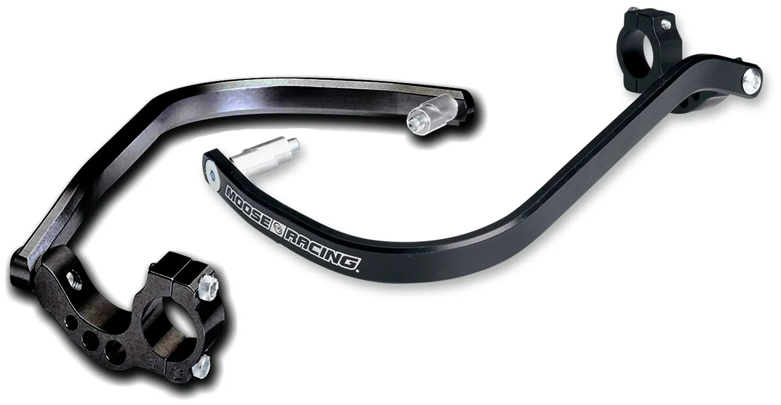 MOOSE OFFROAD HARD-PARTS Contour Handguards Mika Svart bild 1 PMMEDIA:9875563df563ec90