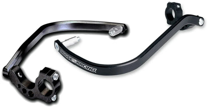 MOOSE OFFROAD HARD-PARTS Contour Handguards Mika Svart bild 1 PMMEDIA:9875563df563ec90