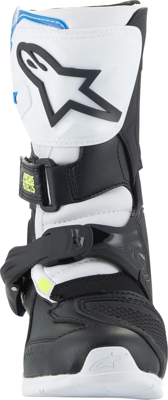 Alpinestars(Mx) Kids Tech 3S Cross- & Endurostövlar bild 6 PMMEDIA:5a193ad2d975c8d9