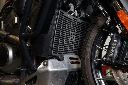 DYNOJET-HARLEY Radiatorskydd Pan Am bild 2 PMMEDIA:a0c0bf4681a8f5e3